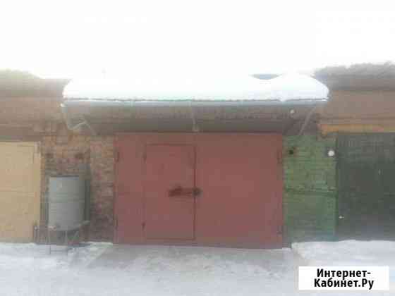 Гараж 24 м² Братск