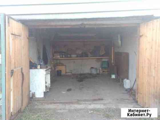 Гараж Братск