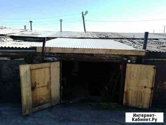 Гараж Братск